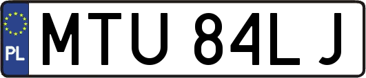 MTU84LJ