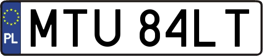 MTU84LT