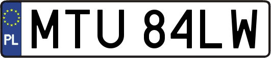 MTU84LW