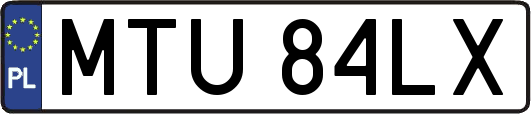 MTU84LX