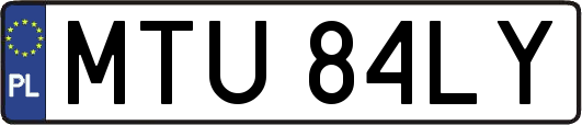 MTU84LY