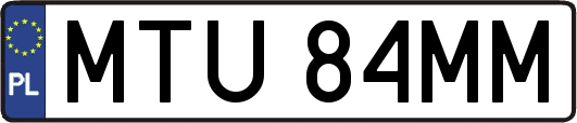 MTU84MM