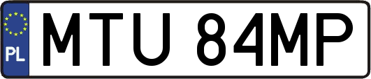MTU84MP