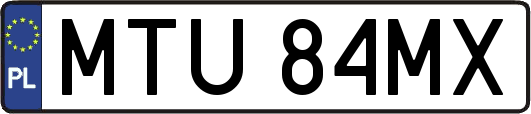 MTU84MX