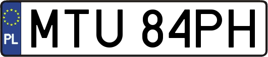 MTU84PH
