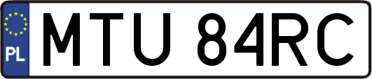 MTU84RC