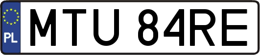 MTU84RE