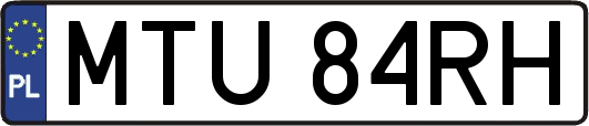 MTU84RH