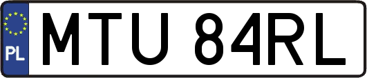 MTU84RL