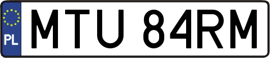 MTU84RM