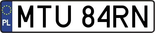 MTU84RN