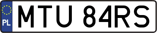 MTU84RS