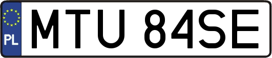 MTU84SE