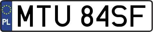 MTU84SF