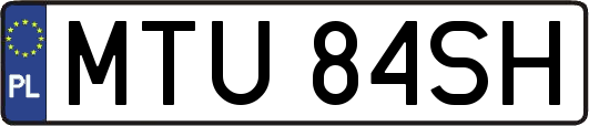 MTU84SH