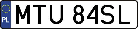 MTU84SL