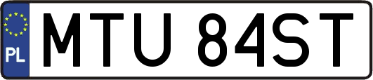 MTU84ST