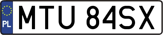MTU84SX