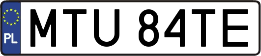 MTU84TE