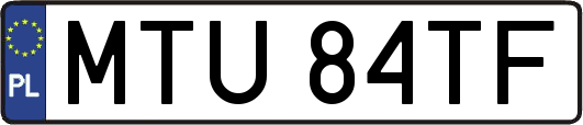 MTU84TF