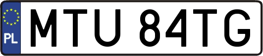 MTU84TG
