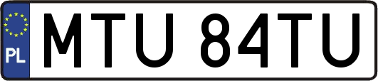 MTU84TU