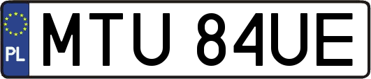 MTU84UE