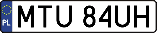 MTU84UH