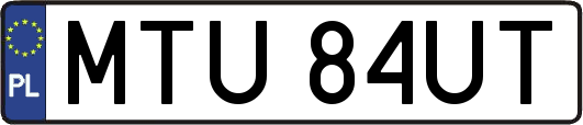 MTU84UT