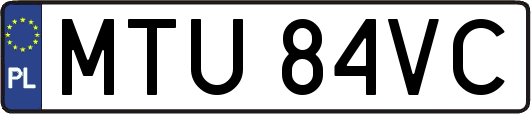 MTU84VC