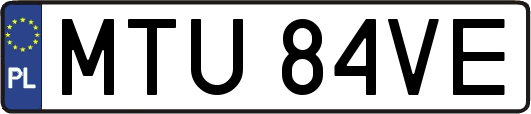 MTU84VE