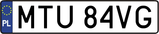 MTU84VG