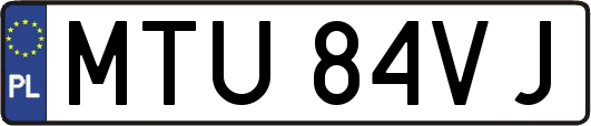 MTU84VJ