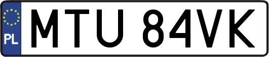MTU84VK
