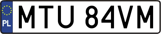 MTU84VM