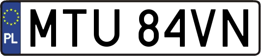 MTU84VN