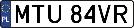 MTU84VR