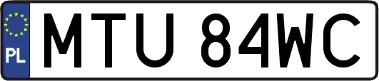 MTU84WC