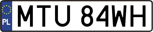 MTU84WH