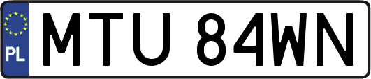 MTU84WN