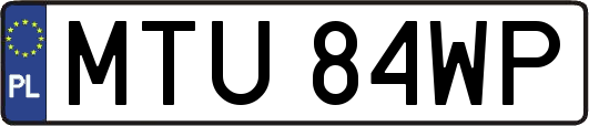 MTU84WP