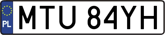 MTU84YH