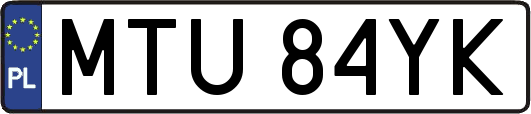 MTU84YK