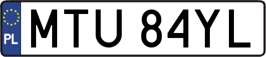 MTU84YL