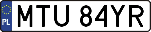 MTU84YR