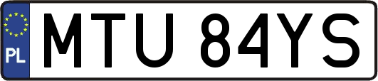 MTU84YS
