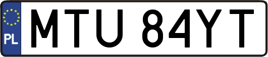 MTU84YT