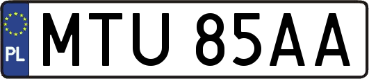 MTU85AA