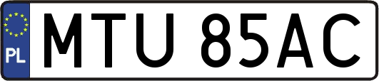 MTU85AC
