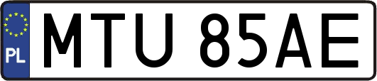 MTU85AE
